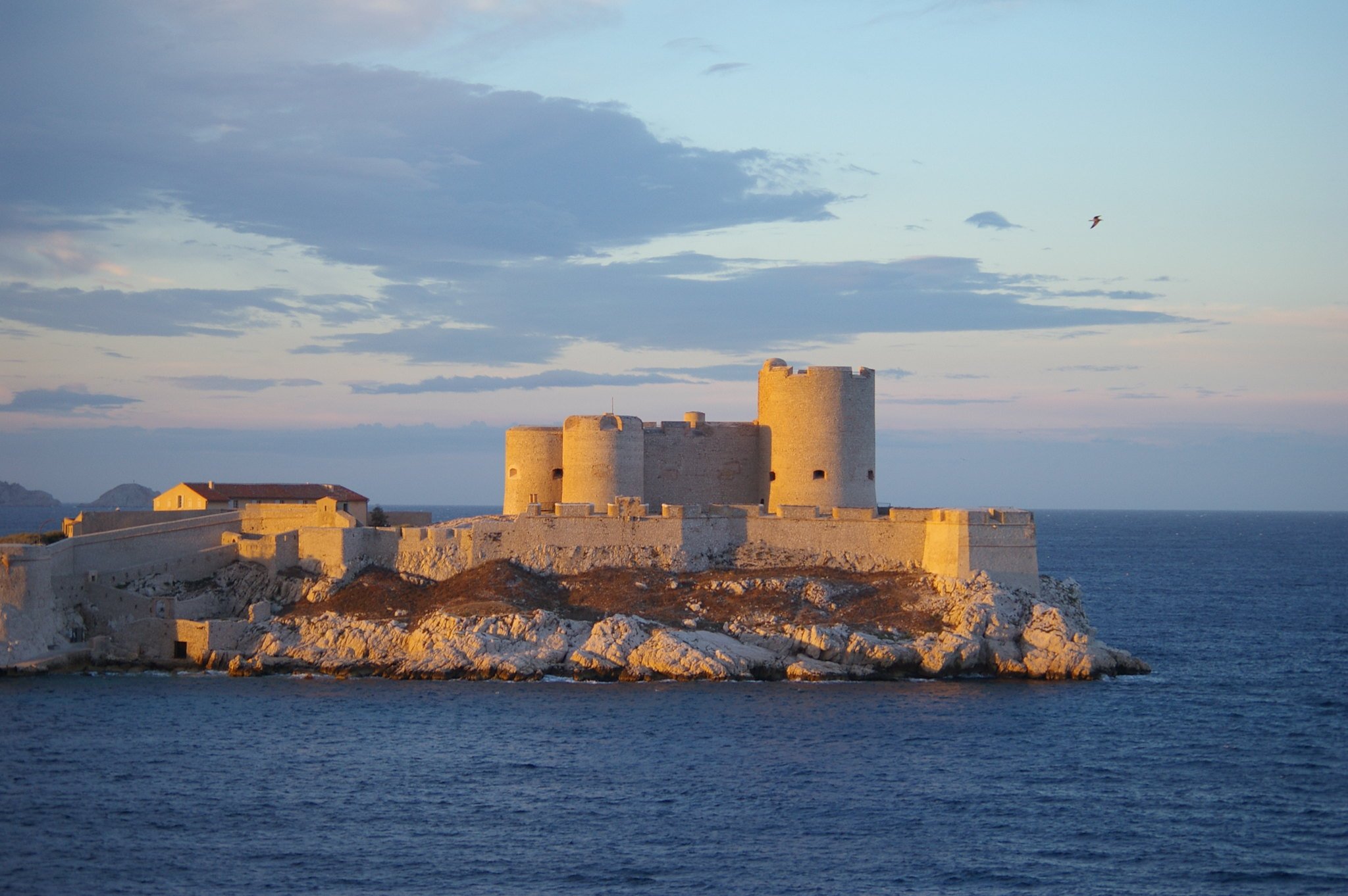 Chateau d'If|