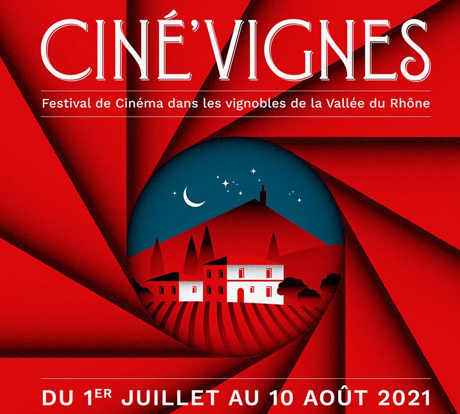 Festival Ciné Vignes||||||||||||