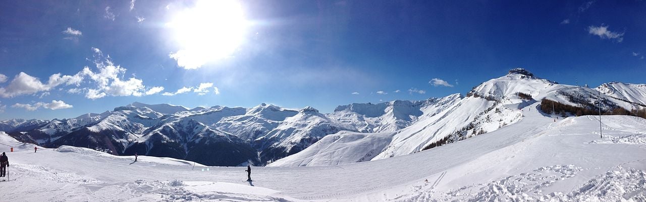 Isola 2000 Auron|