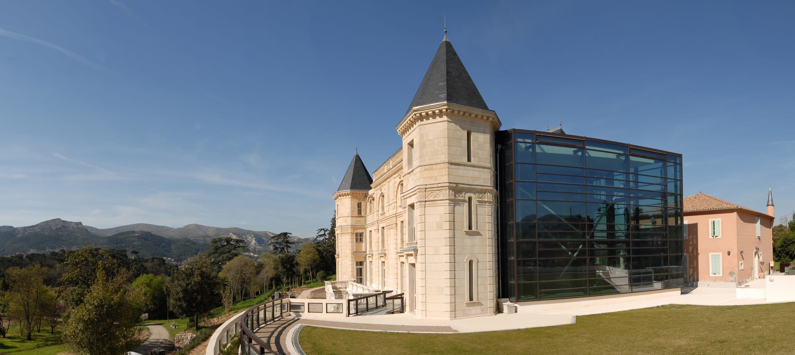 chateau de ma mere||||||