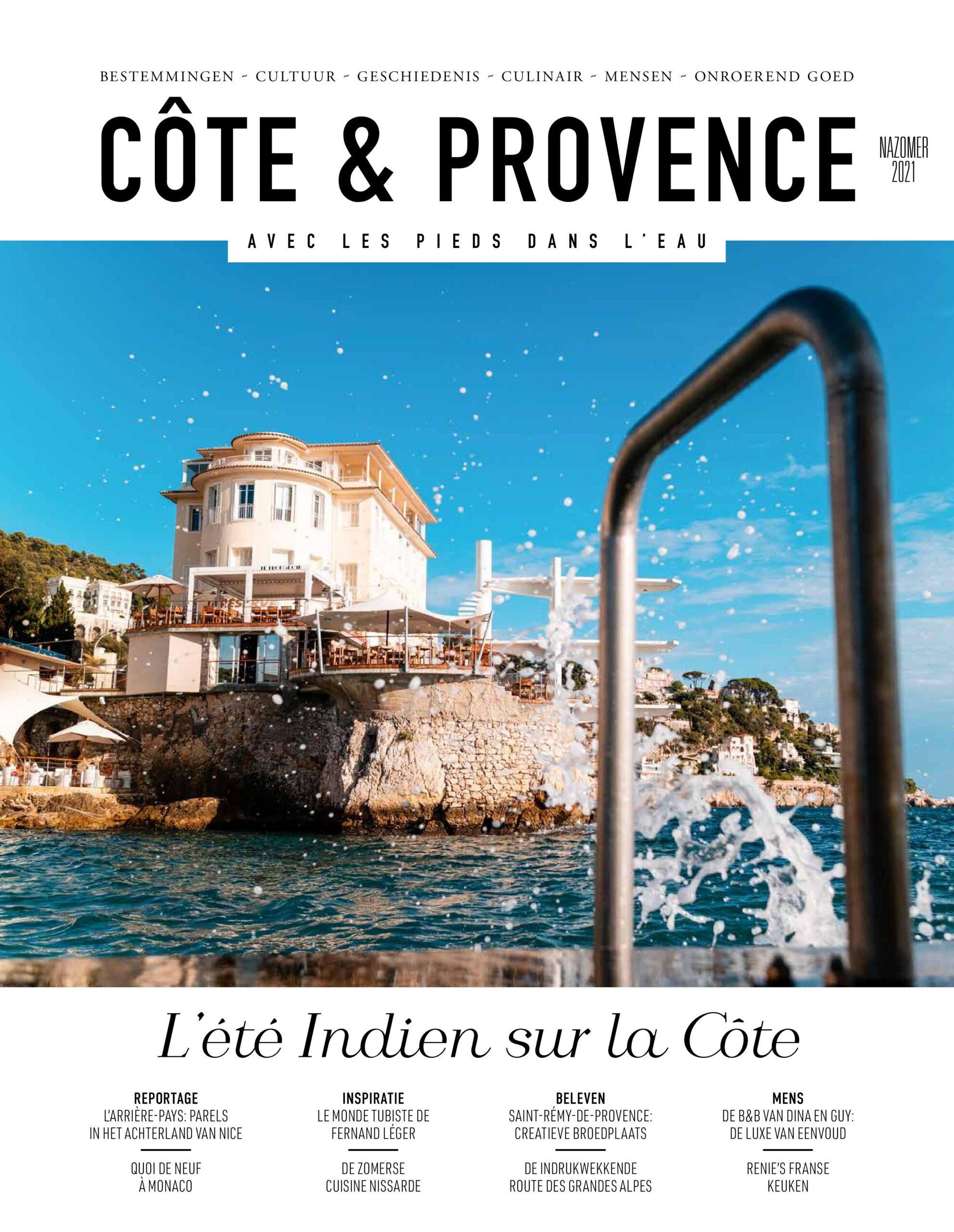 Cote & Provence nazomer 2021||||