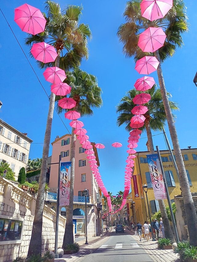 Grasse Route Napoléon|Route Napoléon