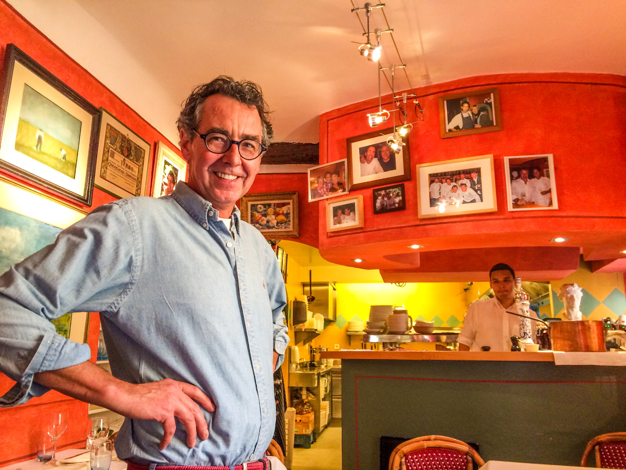 Restaurant Temps de Cerises|