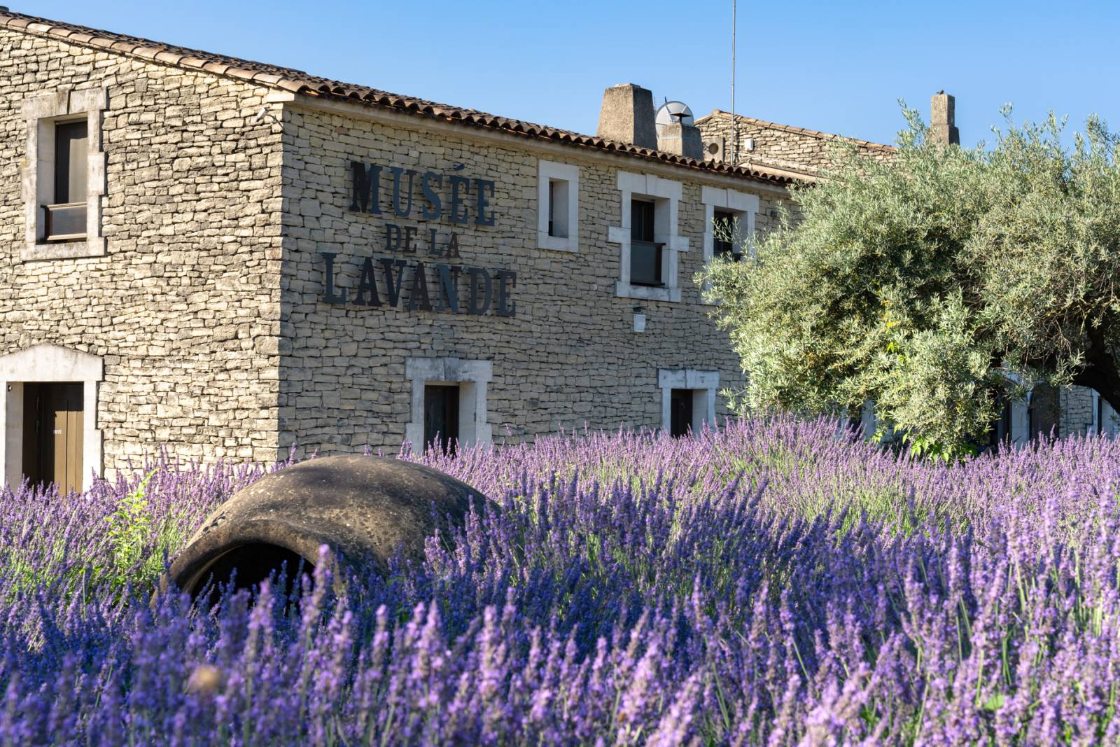 Museedelalavande|Lafilaventure L'Isle-su-la-Sorgue