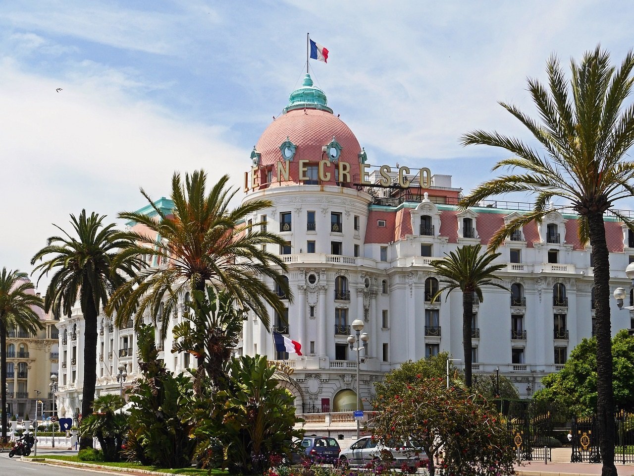 Hotel Negresco Nice|||