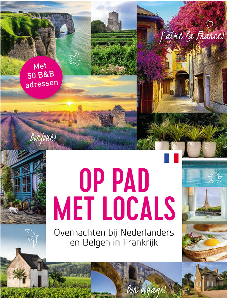 Op pad met locals|||
