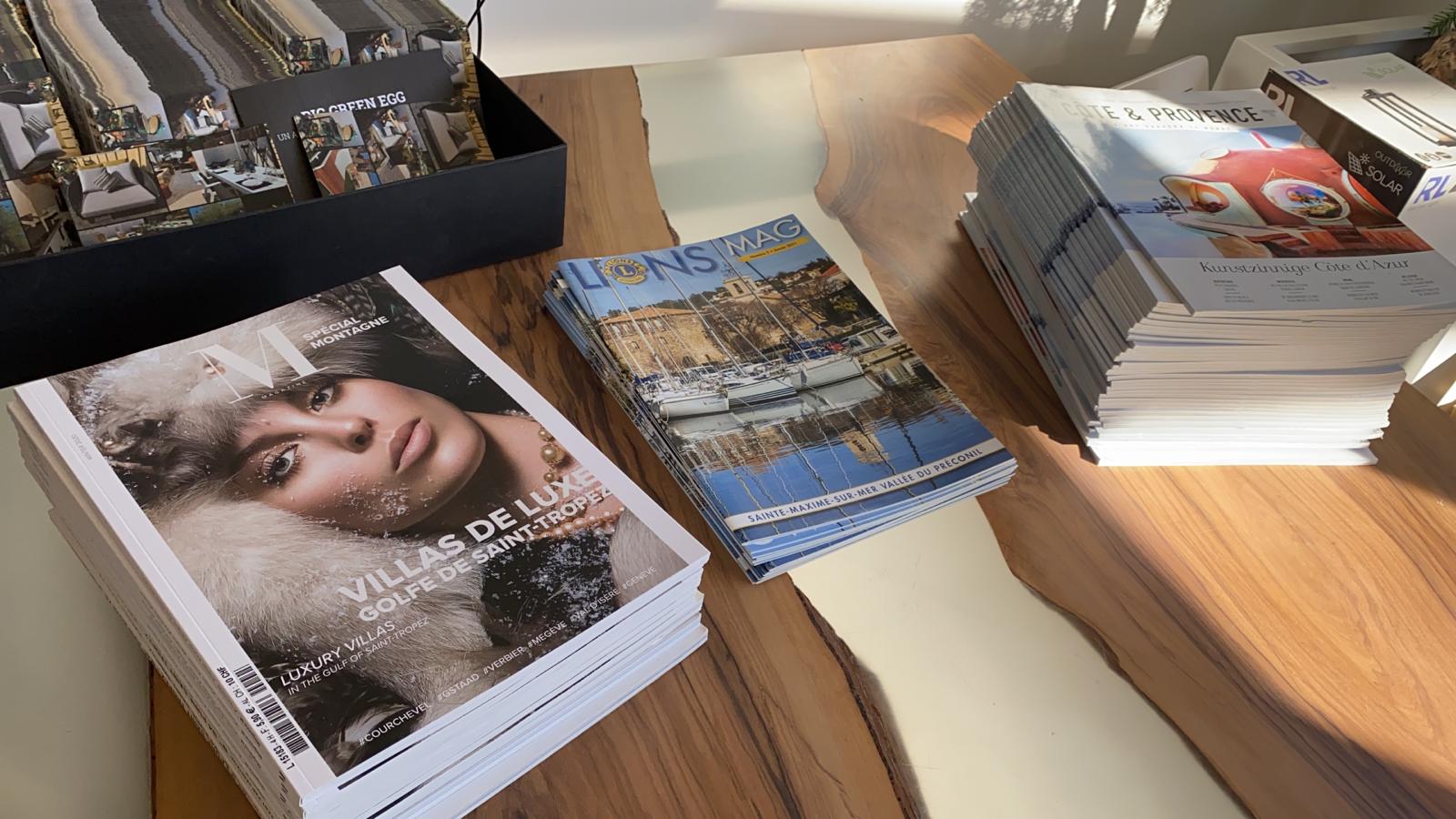 Côte & Provence te koop in Zuid-Frankrijk
