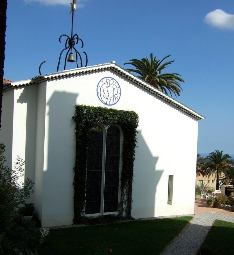chapelle de matisse|||||