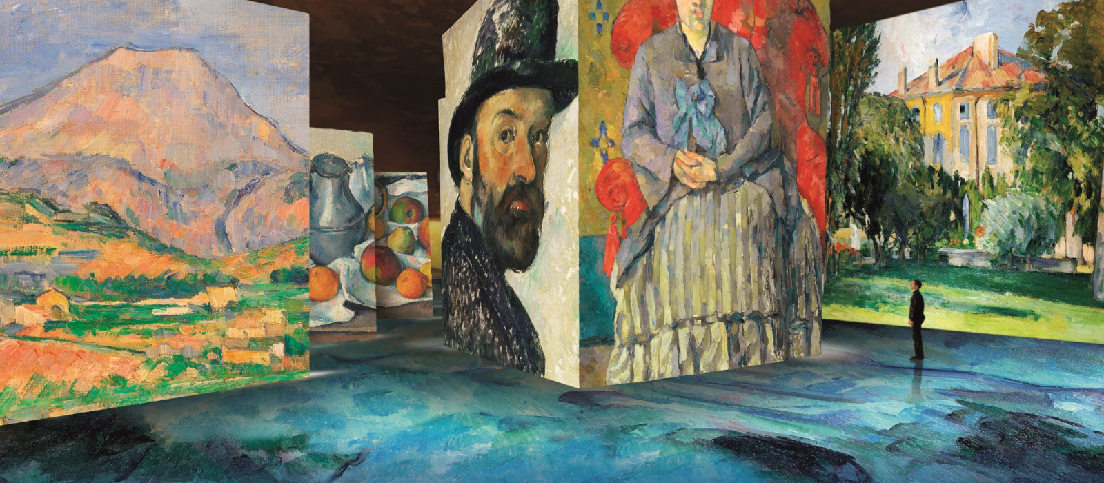 Paul Cezanne|