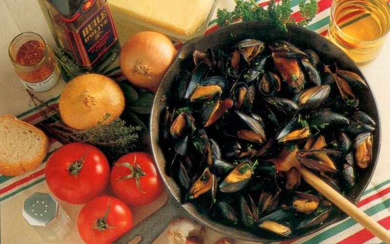 moules