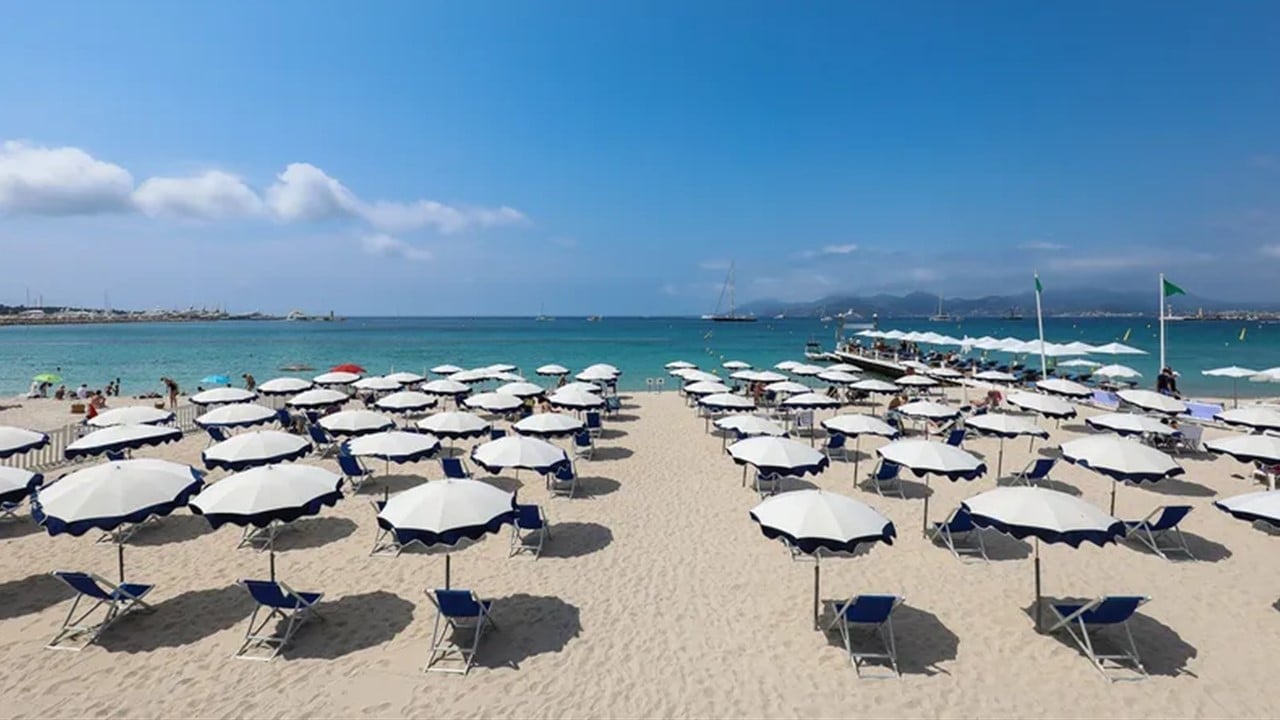 Zamenhof Plage Cannes Antibes