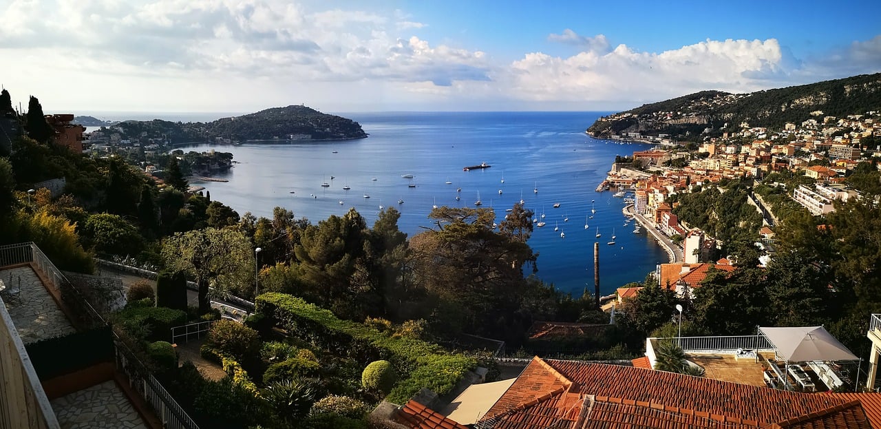 cijfers achter het toerisme aan de Côte d'Azur||