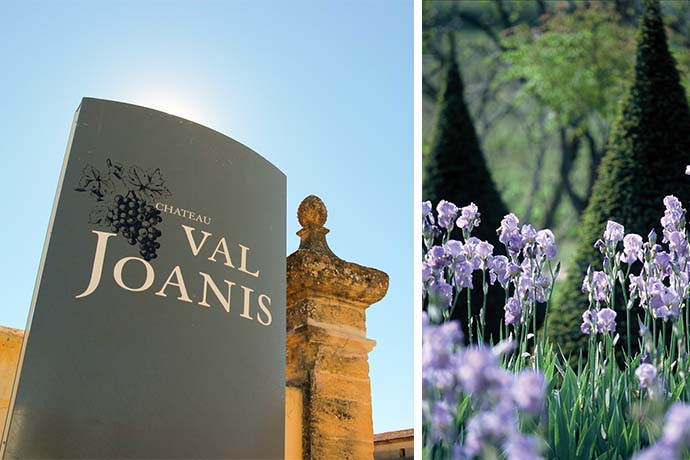 Val Joanis||||