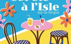 Isle sur la sorgue aug