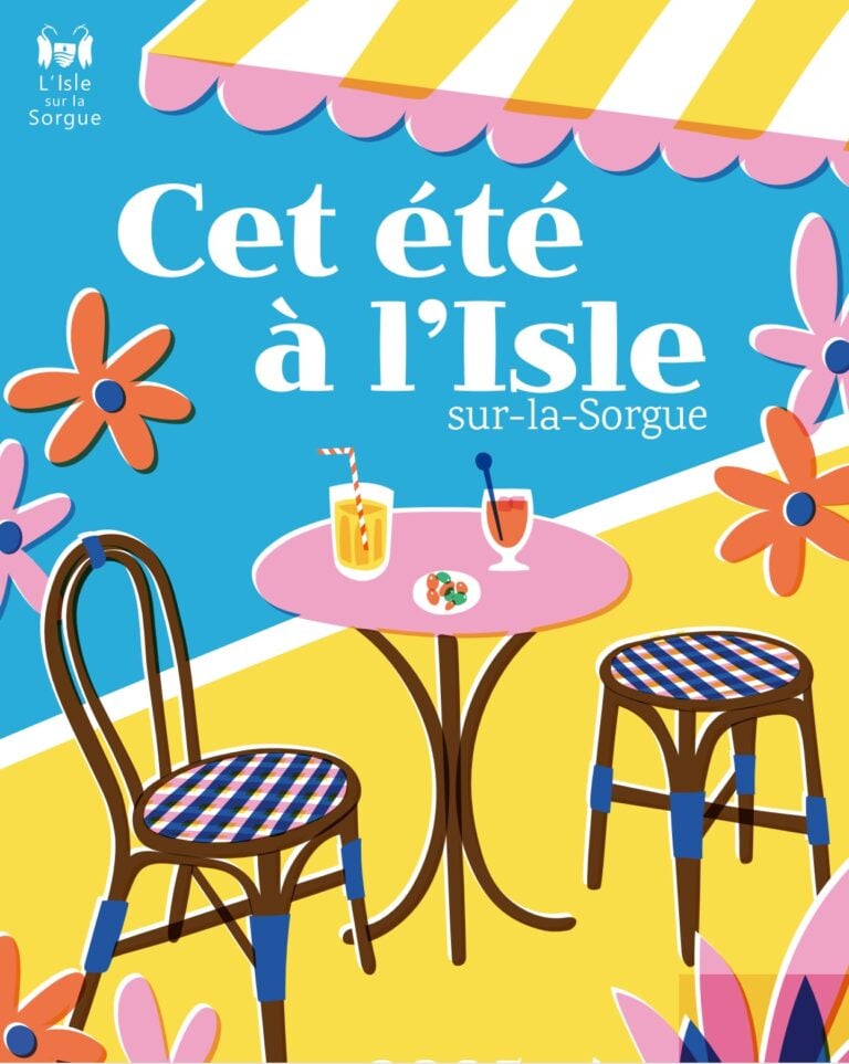 Isle sur la sorgue aug