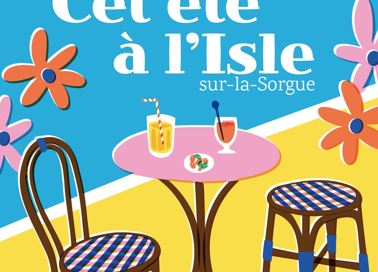 Isle sur la sorgue aug||