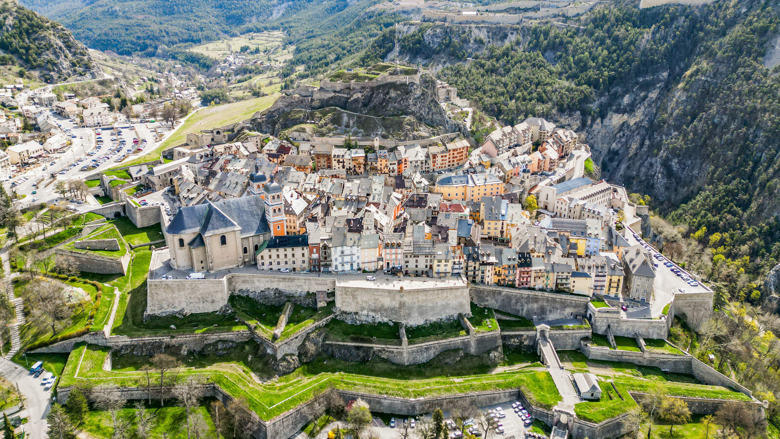 Cite Vauban Briancon