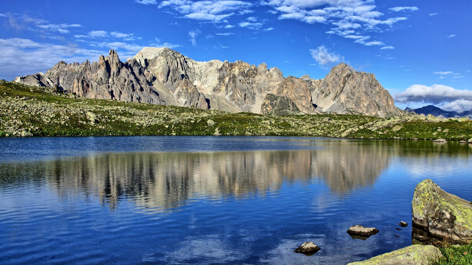 Grandes Alpes